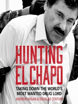 cover image of Hunting El Chapo